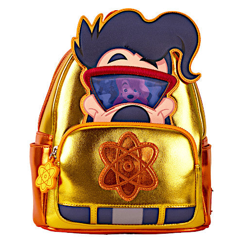HOT RESTOCK: Loungefly A Goofy Movie Max As Powerline Metallic Mini Backpack - 5/20/25