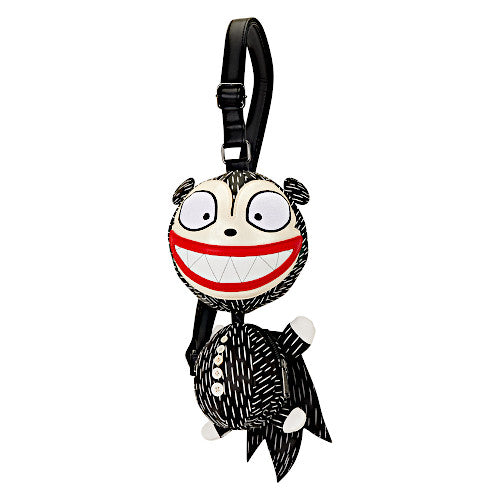 EXCLUSIVE DROP: Loungefly NYCC 2025 NBC Vampire Teddy Crossbody Bag - 10/9/25