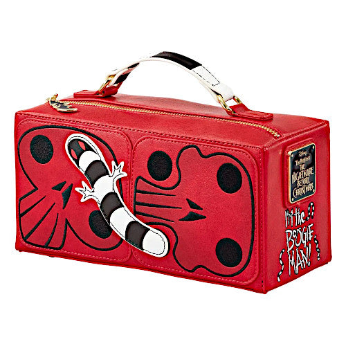 EXCLUSIVE RESTOCK: Loungefly Nightmare Before Christmas Oogie