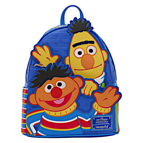 Sesame Street Exclusive Bert & Ernie Mini Backpack