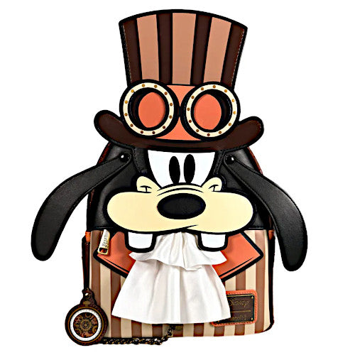 Loungefly Steampunk Goofy Mini Backpack