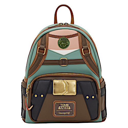 cosplay mini backpack Tomb Raider Exclusive Lara Croft Cosplay Mini Backpack
