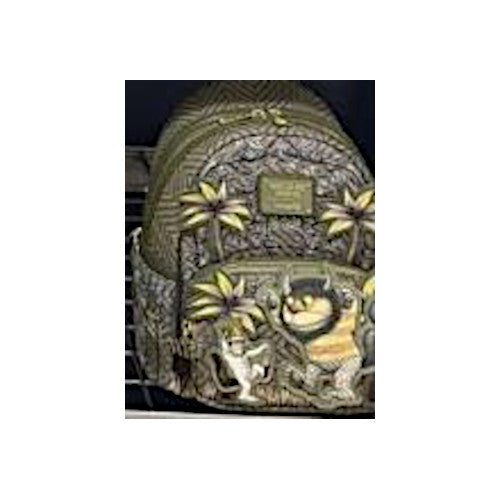 HOT BAG: Loungefly Where The Wild Things Are Mini Backpack - COMING SOON