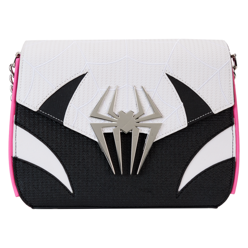 Loungefly Spider-Verse Spider-Gwen Crossbody Bag