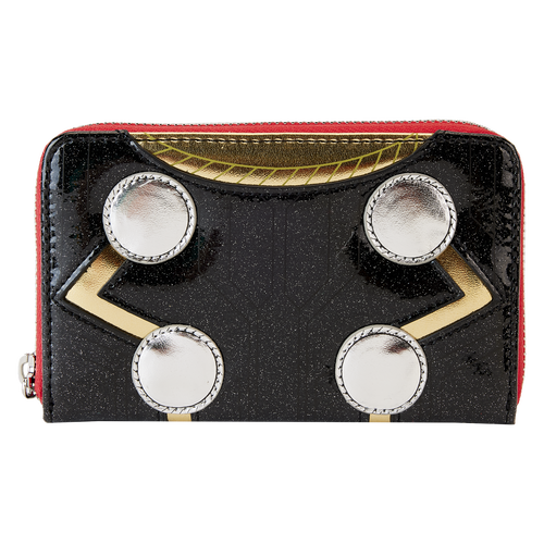 Loungefly Marvel Thor Metallic Cosplay Wallet
