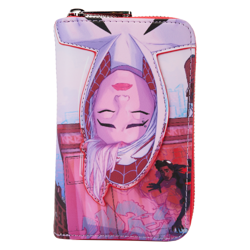 Loungefly Spider-Verse Spider-Gwen Wallet