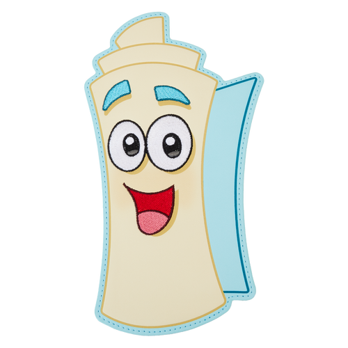 Loungefly Dora The Explorer Map Card Holder