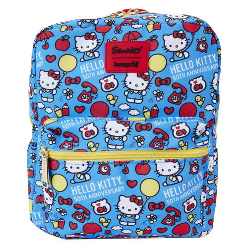 hello kitty backpack jansport Hello Kitty 50th Anniversary Nylon Mini Backpack