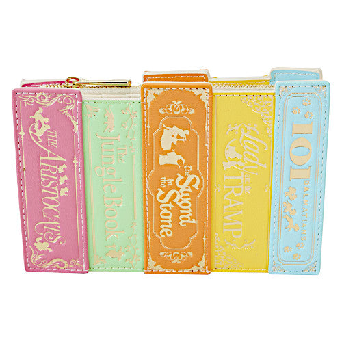 EXCLUSIVE DROP: Stitch Shoppe By Loungefly Disney Classic Books