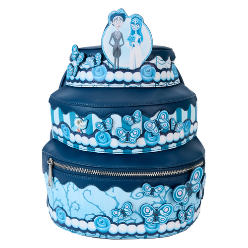 corpse bride magnetic gate mini backpack Corpse Bride Wedding Cake Mini-Backpack