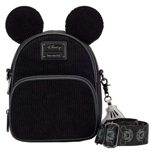 Black mickey mouse bag sales