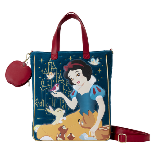 Snow white purse sale