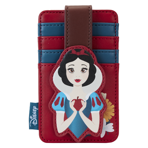 Loungefly Snow White Classic Apple Card Holder