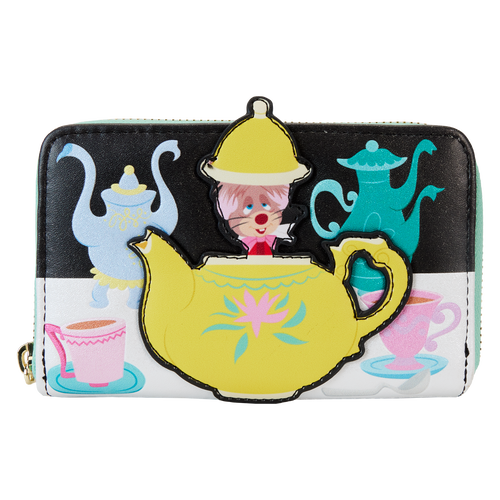 Loungefly Alice In Wonderland Unbirthday Wallet