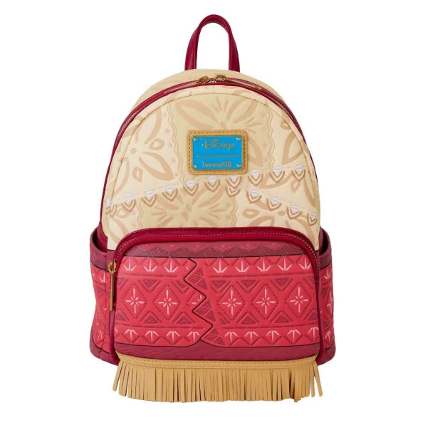 aunlani mini backpack Loungefly Moana 2 Cosplay Mini Backpack – LF Lounge VIP