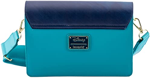 Pocahontas Just Around the Riverbend Crossbody Bag