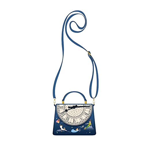 Loungefly disney peter pan night sky satchel discount bag