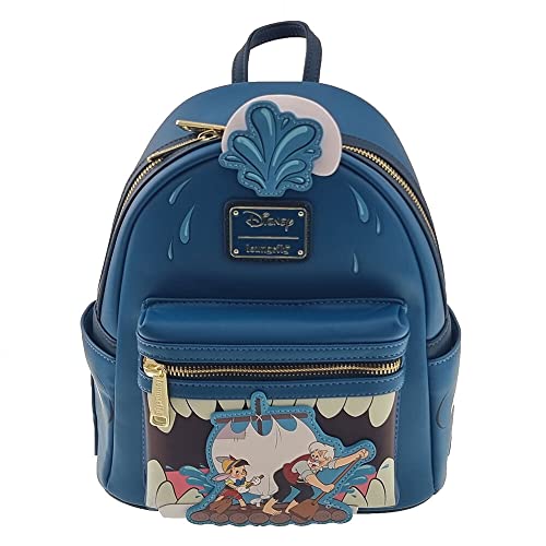 Our Universe Disney Pinocchio Monstro Mini Backpack - BoxLunch Exclusive