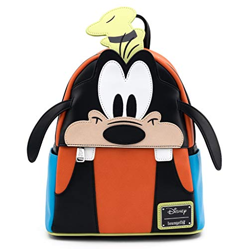 Loungefly Disney Goofy Cosplay Womens Double Strap Shoulder Bag