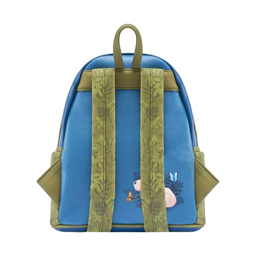 Loungefly Disney: Encanto - Antonio and Parce The Jaguar Backback, Amazon Exclusive, Multicolor