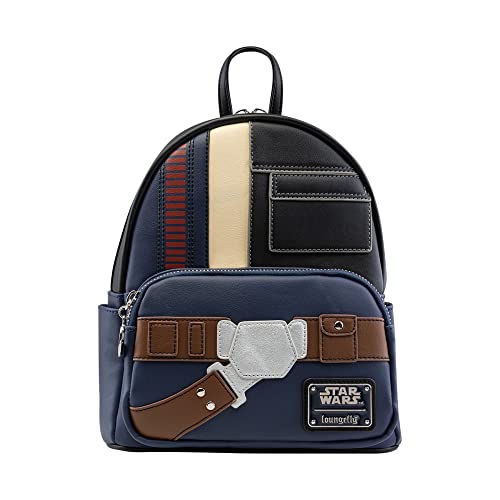 Loungefly Star Wars Han Solo Cosplay Mini outlet Backpack LIMITED RELEASE