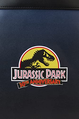 LOUNGEFLY Jurassic Park 30th Anniversary Dino Moon Women's Mini Backpack Multi-Coloured
