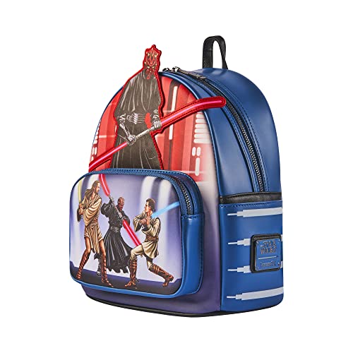 Loungefly Star Wars: Darth Maul Villains Backpack, Amazon Exclusive