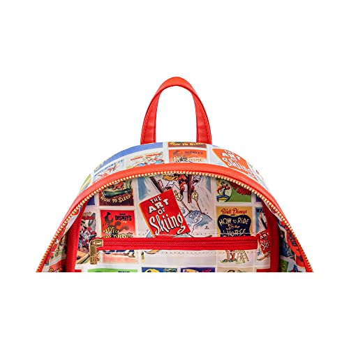 Loungefly Walt Disney Archives: Goofy Mini-Backpack, Amazon Exclusive