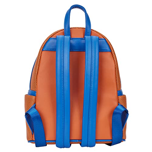 Loungefly Mini-Backpack, Multicolor, Large