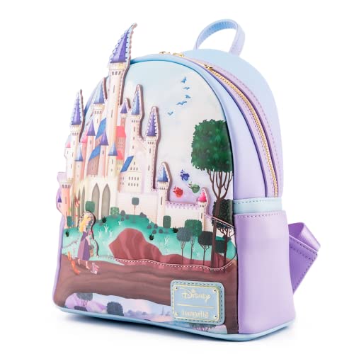 New Disney Princess and Sleeping Beauty Castle Bags at Disneyland