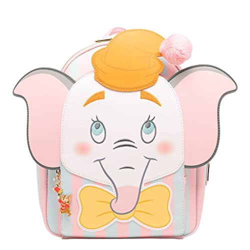 Top Loungefly Dumbo Bath Time Mini Backpack