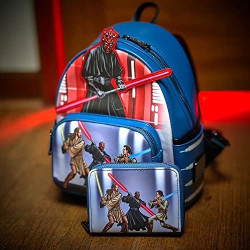 Loungefly Star Wars: Darth Maul Villains Backpack, Amazon Exclusive