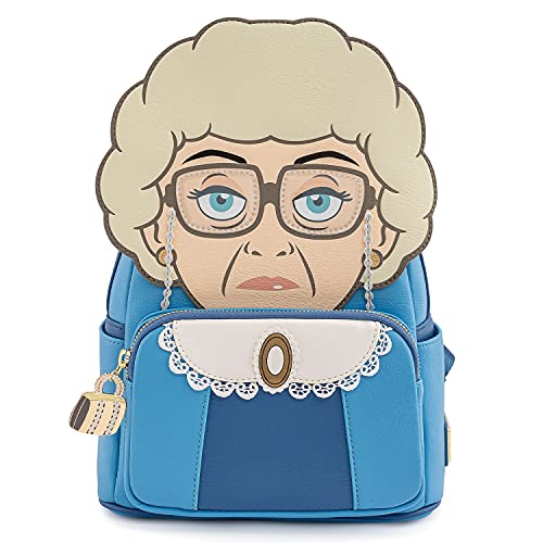 Loungefly Golden Girls Sophia Cosplay Womens Double Strap Shoulder Bag sold