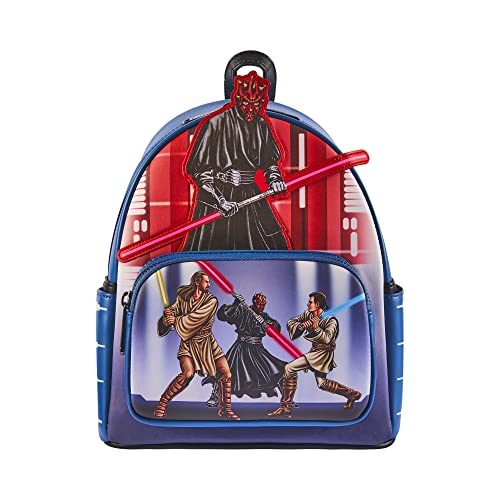 Loungefly Star Wars: Darth Maul Villains Backpack