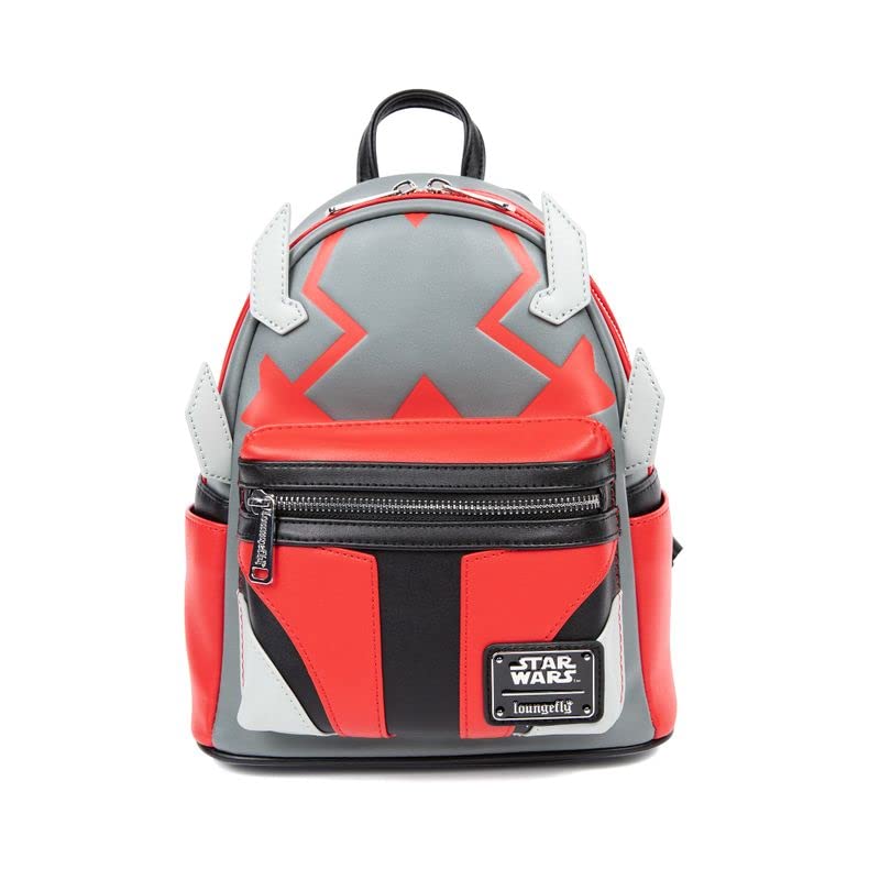 NEW Mandalorian Loungefly high quality Mini Backpack