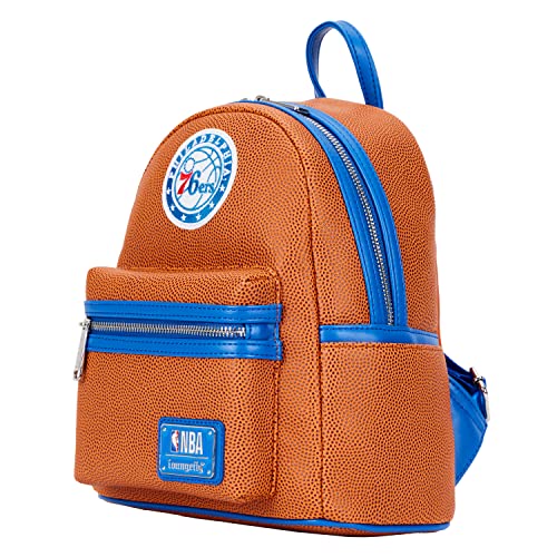 Loungefly Mini-Backpack, Multicolor, Large