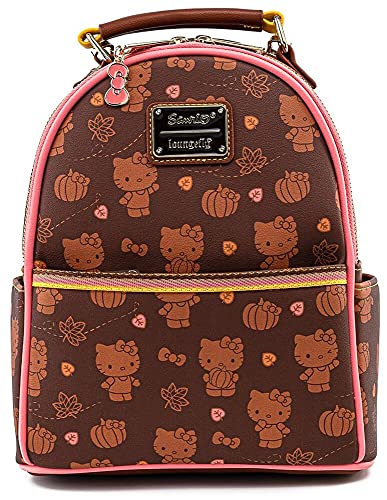 Loungefly Sanrio Hello Kitty Kuromi Cosplay Adult Womens Double Strap  Shoulder Bag Purse