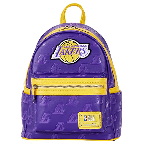 Loungefly Mini-Backpack, Multicolor, Large