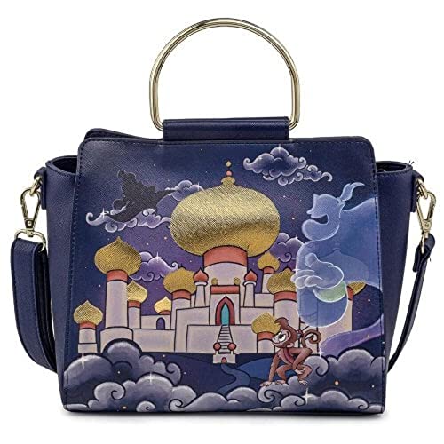 Disney Princess and The Frog Tiana's Palace Crossbody Bag