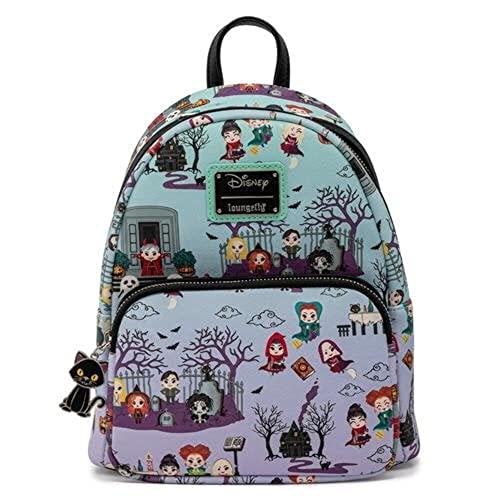 Hocus Pocus high quality Chibi Loungefly Backpack