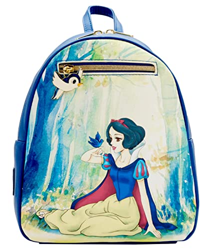 LOUNGEFLY Snow White on sale Mini Backpack