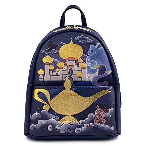 Loungefly Disney Backpacks Snow White Castle Girls School Mini