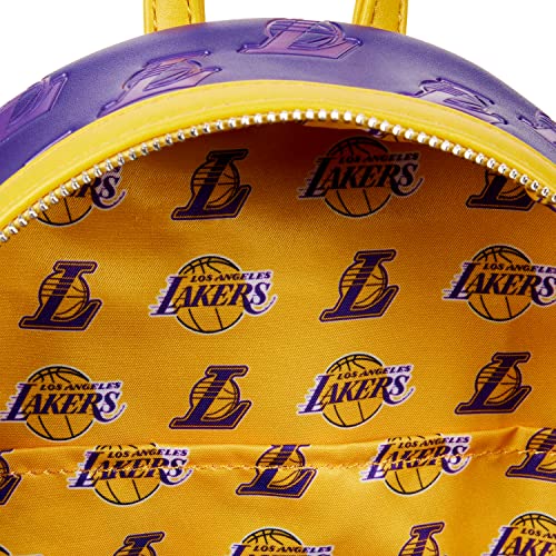 Loungefly Mini-Backpack, Multicolor, Large