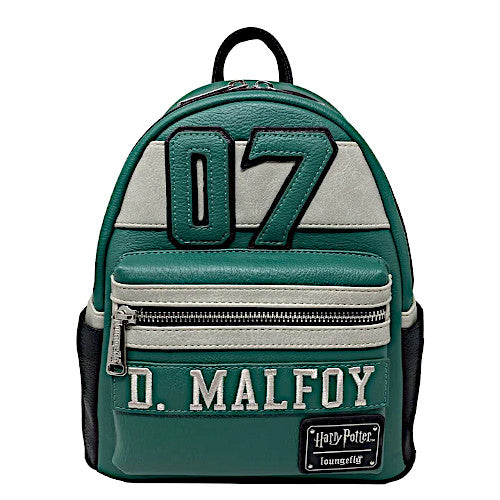 draco malfoy mini backpack Harry Potter Slytherin D. Malfoy Mini Backpack