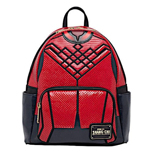 avengers lougefly backpack mini Shang-Chi 2021 Costume US Exclusive Mini Backpack