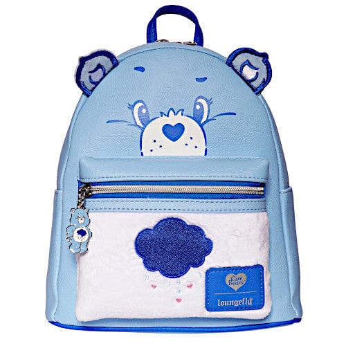 care bear mini backpack Loungefly Care Bears Grumpy Bear Mini Backpack