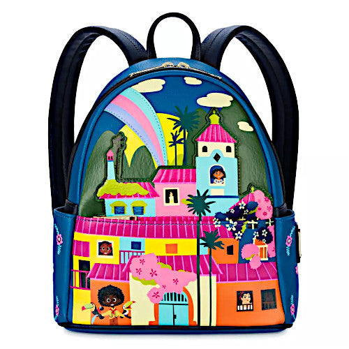 disneyland 65th anniversary mini backpack Loungefly Encanto Mini Backpack
