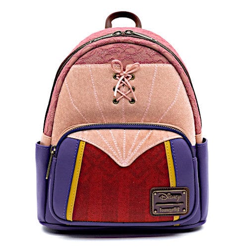 hocus pocus mini backpack loungefly EXCLUSIVE DROP: Loungefly Disney Hocus Pocus Sarah Sanderson Cosplay Mini Backpack