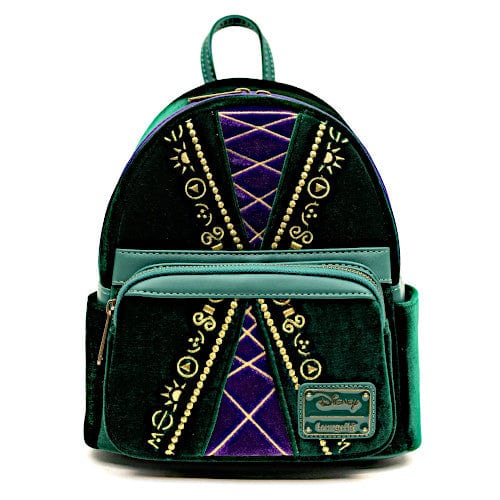 hocus pocus loungefly mini backpack EXCLUSIVE DROP: Loungefly Disney Hocus Pocus Winifred Sanderson Cosplay Mini Backpack