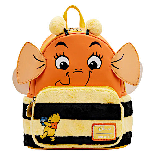 Loungefly Disney Winnie the offers Pooh Heffalump Dreams Mini Backpack New